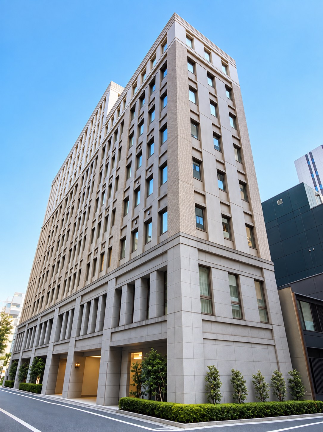 本社 THE HUB 銀座OCT